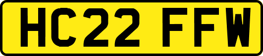 HC22FFW