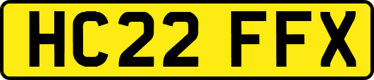 HC22FFX