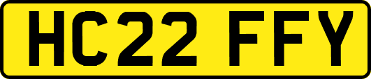 HC22FFY