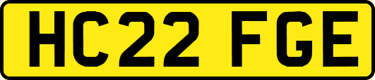 HC22FGE