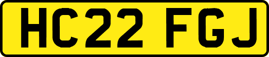 HC22FGJ