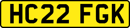 HC22FGK