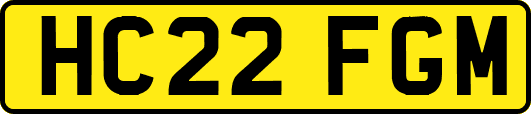 HC22FGM
