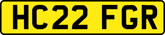 HC22FGR