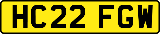 HC22FGW