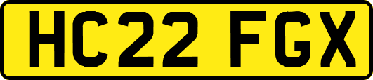HC22FGX