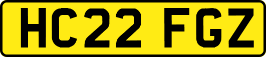 HC22FGZ