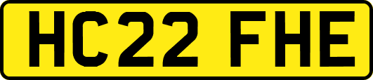 HC22FHE