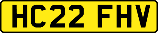 HC22FHV