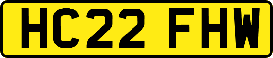 HC22FHW