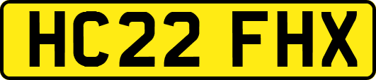 HC22FHX