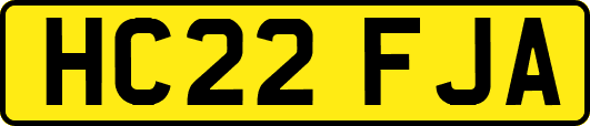 HC22FJA