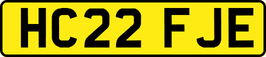 HC22FJE