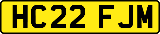 HC22FJM
