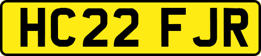 HC22FJR