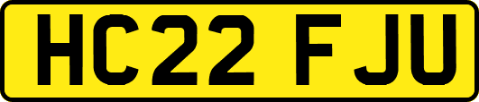 HC22FJU