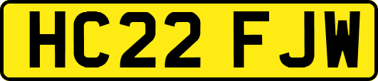HC22FJW
