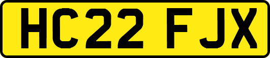 HC22FJX