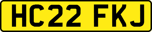 HC22FKJ