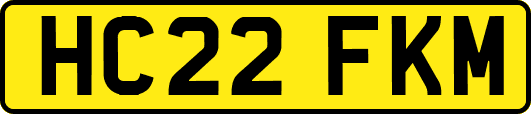 HC22FKM