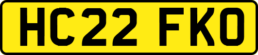 HC22FKO