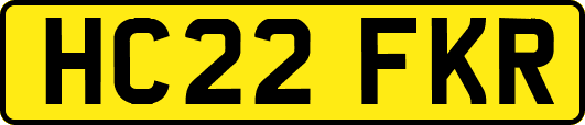 HC22FKR