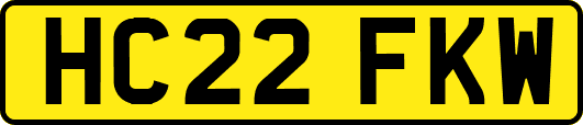 HC22FKW