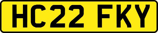 HC22FKY