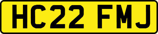 HC22FMJ