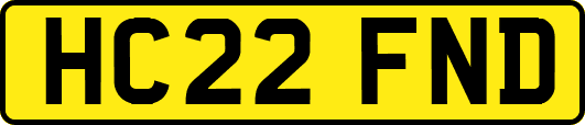 HC22FND