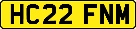HC22FNM