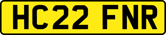 HC22FNR