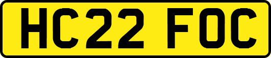 HC22FOC