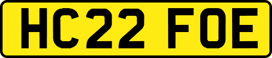 HC22FOE