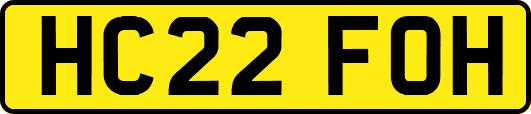 HC22FOH