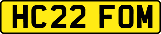 HC22FOM