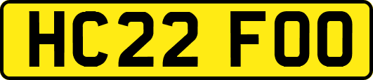 HC22FOO