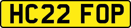 HC22FOP