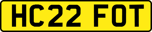 HC22FOT