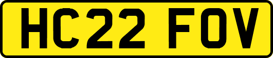HC22FOV