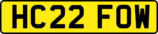 HC22FOW