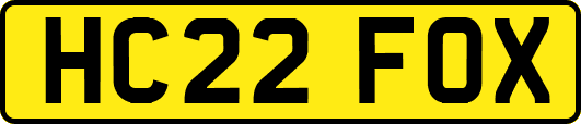 HC22FOX