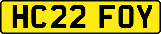 HC22FOY