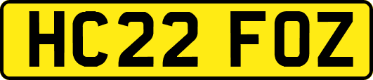 HC22FOZ