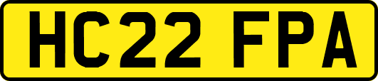 HC22FPA