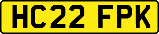 HC22FPK