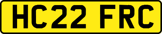 HC22FRC