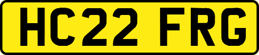 HC22FRG