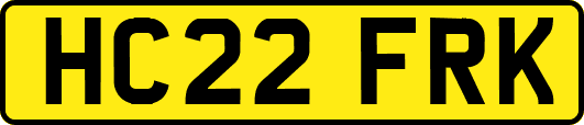 HC22FRK
