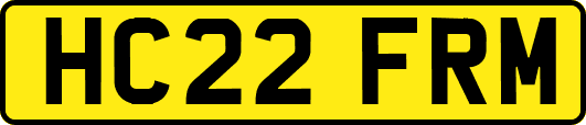 HC22FRM